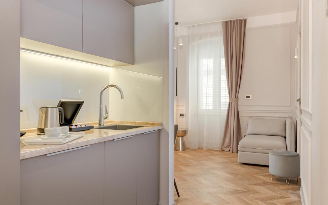 Luxury Rooms L'Avenue 2 Split Exterior foto